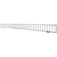 AWP CA-FDF348CN-1 Chrome Front Fence Lozier/Madix, 3 x 48 Size, Chrome, (Pack of 25)