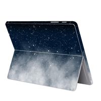 Masino Protective Decal Sticker Protector Laptop Cover Skin for 10" 10 inch Microsoft Surface Go Tablet (2018 Released) (for 10" Surface Go, Starrysky)