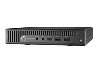 2018 HP EliteDesk 800 G2 Desktop Mini Business PC, Intel Quad-Core i5-6500T up to 3.1G,16G DDR4,240G SSD,VGA,DP,Win 10 Pro 64 bit-Multi-Language Support English/Spanish(Renewed)