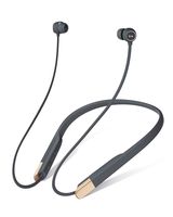 Bluetooth Headphones, AUKEY Key Series Wireless Earbuds Bluetooth 5.0 Neckband Earphones, in-Ear Sport Headphones with Built-in Mic, Magnetic Play/Pause, 8H Playtime, 3 EQ Modes, IPX6 Sweatproof