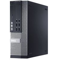 Dell Optiplex 9020 SFF High Performance Desktop Computer, Intel Core i7-4790 up to 4.0GHz, 16GB RAM, 960GB SSD, Windows 10 Pro, USB WiFi Adapter, (Renewed)