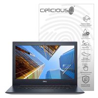 Celicious Impact Anti-Shock Shatterproof Screen Protector Film Compatible with Dell XPS 13 9370 (Non-Touch)
