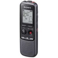 Sony 4GB PX Series MP3 Digital Voice IC Recorder With Built-In Stereo Microphone