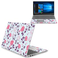 MightySkins Skin Compatible with Lenovo Ideapad 330S 15" (2018) - Vintage Floral | Protective, Durable, and Unique Vinyl Decal wrap Cover | Easy to Apply, Remove, and Change Styles | Made in The USA