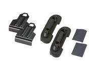 YAKIMA - BaseClip Vehicle Attachment Mount for Baseline Towers (Set of 2), 144