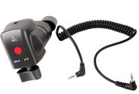 Pro Zoom Control Lens Focal Length Shooting Dual Controller Video Lens Zoom Controller for Panasonic Canon Sony Etc DV LANC,Acc,Remote Camcorder