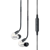 SHURE Sound Insulation Earphone SE215 Special Edition (WHITE) SE215SPE-W-UNI-A