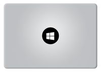 Windows Apple Macbook Decal Vinyl Sticker Apple Mac Air Pro Retina Laptop sticker