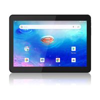 Android Tablet 10 inch, 3G Unlocked Phablet, Android 8.1 Oreo, Google Certified, 32GB, Dual Sim Card Slots and Cameras, OTG, WiFi, Bluetooth, GPS