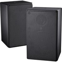 Insignia - 2-way Indoor/outdoor Speakers (Pair)
