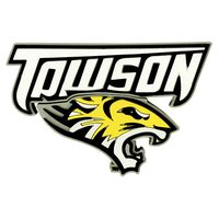 Flashscot NCAA Towson Tiger Logo Shape USB Drive, Towson, 4GB