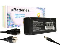 UBatteries Compatible 56W AC Adapter Charger Replacement for Charger Sager NP5100 Series- 16V
