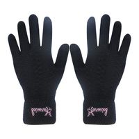 Gloves us Knitted Touch Screen Gloves Warm Winter Thick Mittens Texting Unisex for iPhone Smart phones Laptop Tablet