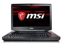 MSI GT83 TITAN-016 Full HD Extreme Gaming Laptop i7-8850H (6 cores) GTX 1070 [SLI] 16G, 32GB 512GB SSD + 1TB HDD, 18.4"