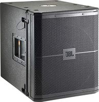 JBL VRX915S 15" Bass Reflex Subwoofer, Black