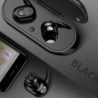 Diaper Wireless Earbuds Auto Pairing Bluetooth in-Ear Earphone with Charging Case Earbud Headphones