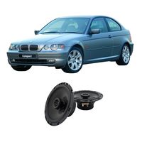 Compatible with BMW 3 Series 2002-2005 Rear Deck Factory Replacement Harmony HA-R65 Speakers New