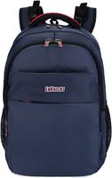 ENKNIGHT 17 inch Laptop Backpack Travel Bag Schoolbag Daypack Hiking Pack Navy