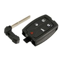 Car Key Fob Keyless Entry Smart Remote fits 2008-2012 Land Rover LR2 (NT8-TX9, 3043A-TX9)