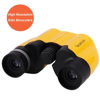 VECTORCOM VT-0218Y Binoculars For Kids Bird Watching Binoculars 8 x 21mm