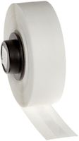 Brady PTL-101-432 TLS 2200 and TLS PC Link 0.25" Width x 50' Height, B-432 Rough Surface Polyester, Gloss Finish Clear Label