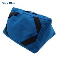 Fasteer Soft Pillow for iPads, Multi Angle Pillow Lap Stand for Tablets, eReaders, Smartphones, Books, Magazine intensely