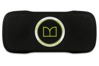SuperStar 129279-00 BackFloat Bluetooth Speaker - Black and Neon Green
