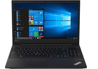 2019 Lenovo Thinkpad E590 15.6" Full HD FHD Business Laptop (Intel Quad Core i5-8265U, 8GB DDR4 Memory, 256GB PCIe NVMe M.2 SSD) Fingerprint, Type-C, HDMI, Ethernet, Webcam, Windows 10 Pro