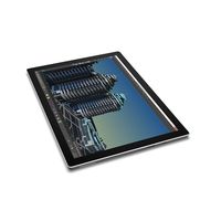 Microsoft Surface PRO-4 256GB Intel Core i5-6300U X2 2.4GHz 12.3in, Silver (Renewed)