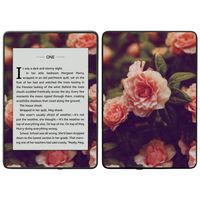 MightySkins Skin Compatible with Amazon Kindle Paperwhite 2018 (Waterproof Model) - Vintage Roses | Protective, Durable, and Unique Vinyl Decal wrap Cover | Easy to Apply, Remove| Made in The USA