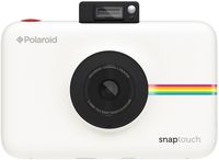 Polaroid Snap Touch Instant Camera Gift Bundle ZINK Paper 9 Unique Colorful Sticker Photo Album Accessories