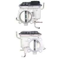 NEW COMPLETE THROTTLE BODY ASSEMBLY for 2002-2005 TOYOTA CAMRY 2.4L 2AZFE