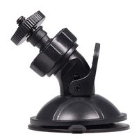 Dash Cam Suction Cup Mount Screw Thread Sucker Holder for Car, Action Camera