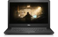 2019 Newest Dell Vostro 3000 14 inch Business Laptop, Anti-Glare LED-Backlit Display, Intel i3-7020U, 8GB DDR4 RAM, 1TB SATA Hard Drive, Bluetooth 4.2, 802.11ac, HDMI, VGA, Win10 Home,NO DVD