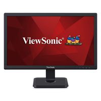ViewSonic VA1901-A 19 Inch 1366x768p LCD Monitor with 100% sRGB Color Correction and 16:9 Widescreen