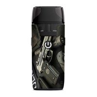 IT'S A SKIN Decal Vinyl Wrap for Aspire Nautilus AIO Pod System Vape Sticker Sleeve Cover/EDC Pistol Flashlight Knife