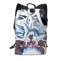 Goku Super Shenron Ultra Instinct Casual Backpack Daypack Laptop Bag School Bag BookBag