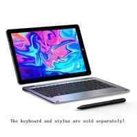CHUWI Hi10 Air,10.1inch Tablet PC,Windows10 Intel N4100,Quad Core 6GB RAM 128GB ROM,1920X1200 IPS Screen,Type-C,BT5.0,WiFi,2 in 1 Tablet (HI10 X)