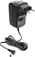 Dunlop ECB004 US AC Adapter 18V (+) Barrel