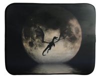 JULIE FAIN - DRAGON MOON LAPTOP SLEEVE