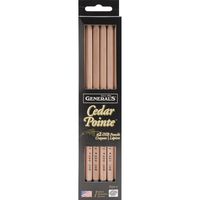 General Pencil Company Cedar Pointe No. 2 Pencil (ANG333-2)], 12-pack