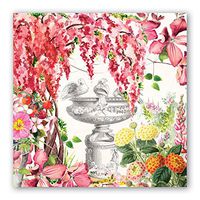 Michel Design Works 20-Count 3-Ply Paper Luncheon Napkins, in The Garden