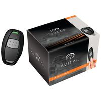 4111l 1-button Remote Start System