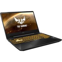 ASUS 15.6" Gaming Laptop Ryzen 5, 12GB RAM, 256GB SSD + 1TB HDD, GTX 1050, 4 Cores up to 3.7GHz Processor, DDR4, Backlit Keyboard, Wi-Fi, 1920x1080, HDMI, Webcam
