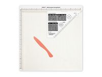 Bira Craft 12 X 12 inch Multi-Purpose Scoring Board & Score and Fold Tool, 5 7/8 inch (Scoring Board)