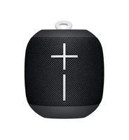 Logitech UE WONDERBOOM Portable Waterproof Bluetooth Speaker - Wireless Boom Box - Phantom Black - Bulk Packaging