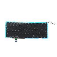 simda- US QWERTY Replacement Keyboard W/Backlight for 17" MacBook Pro Unibody A1297