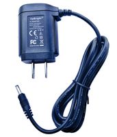UpBright 8V AC/DC Adapter Compatible with Philips HQ840 Norelco Multigroom Series 3000 MG3750 MG3750/50 MG3750/10 MG3750/60 MG3760 MG3760/50 Trimmer 8VDC 100mA DC8V Power Supply Cord Battery Charger