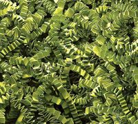 4oz Bag U Choose Size Green Tea Gift Basket Shred Crinkle Paper Grass Filler Bedding nfLG -1217