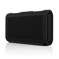 BRAVEN Balance Portable Wireless Bluetooth Speaker [18 Hour Playtime][Waterproof] Built-in 4000 mAh Power Bank Charger - Retail Packaging -Black